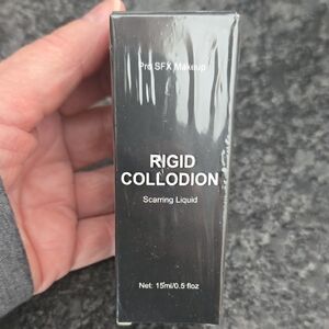 Rigid Collodion Liquid Scarring Brush Make Fake Scars for Act Costume Cos-Play